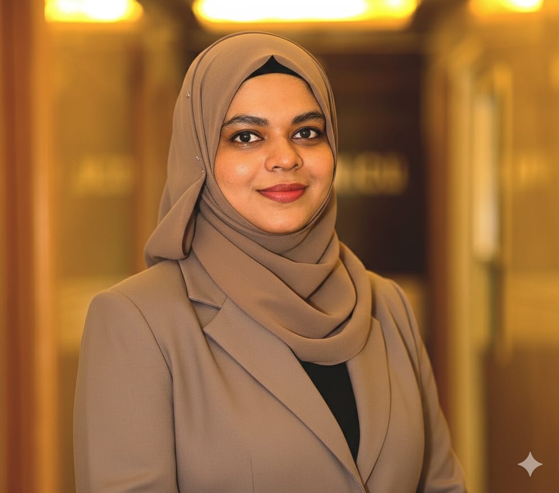 Dr. Maryam Ansari